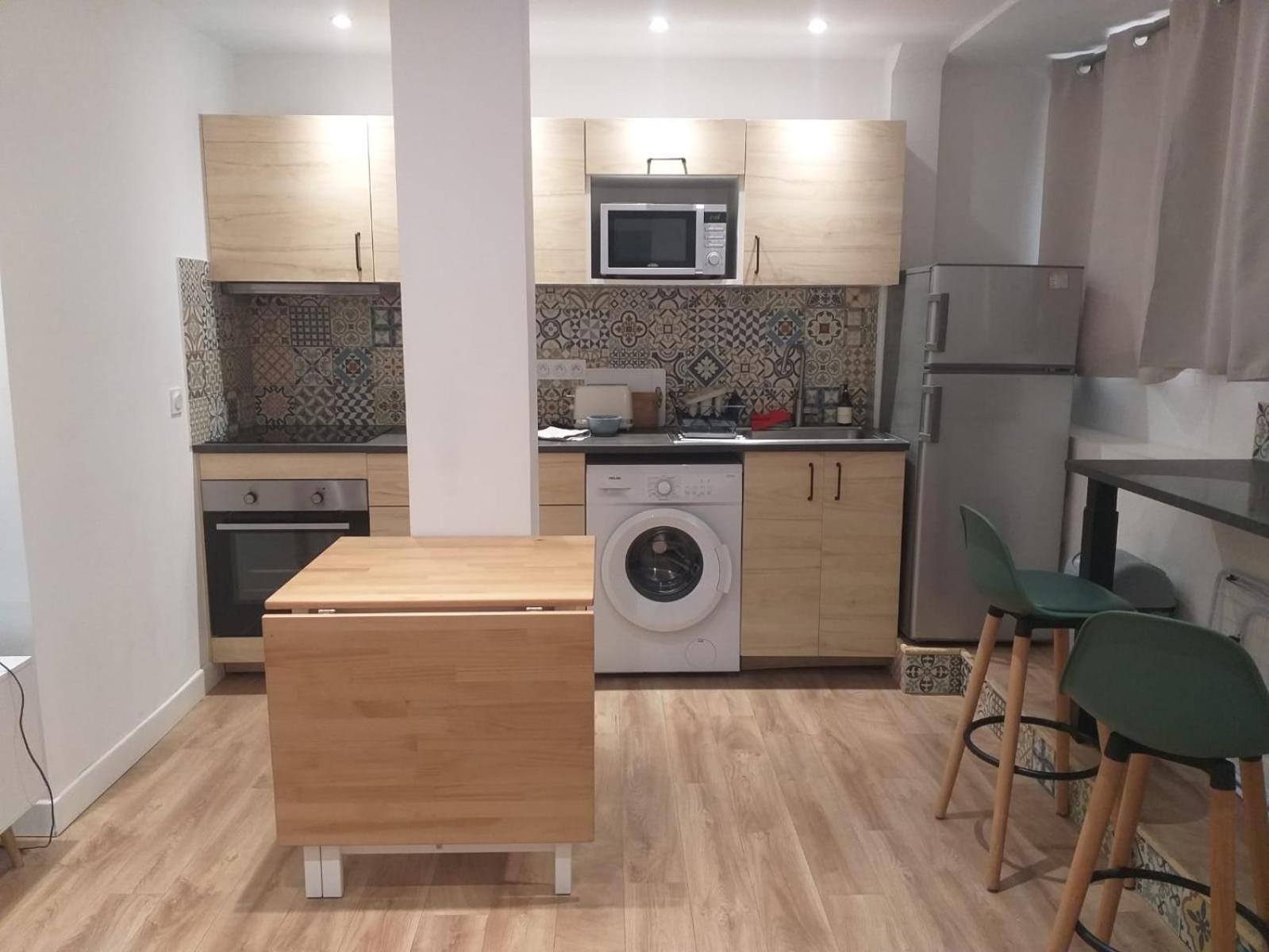 Ferienwohnung Le Refuge Urbain - Port A 2 Pas & Animaux Acceptes Toulon Exterior foto