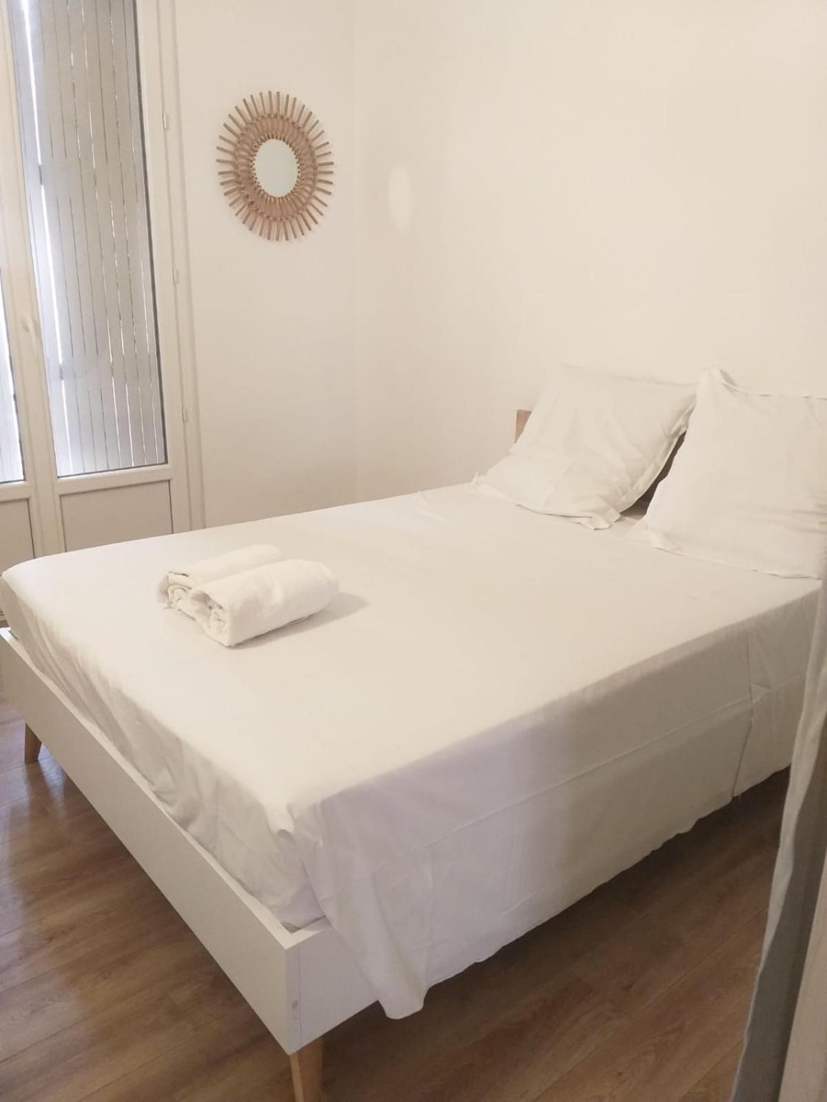 Ferienwohnung Le Refuge Urbain - Port A 2 Pas & Animaux Acceptes Toulon Exterior foto