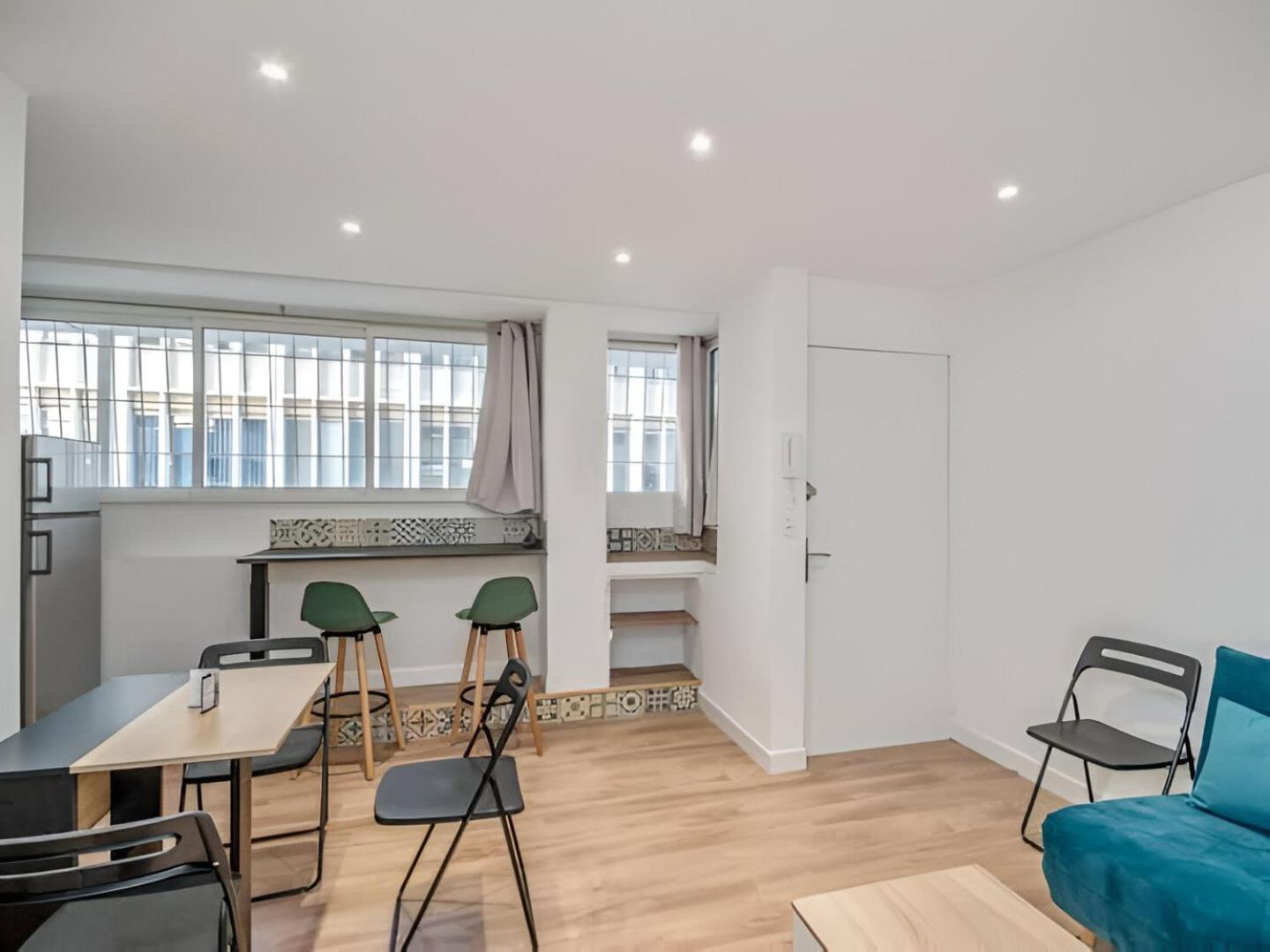 Ferienwohnung Le Refuge Urbain - Port A 2 Pas & Animaux Acceptes Toulon Exterior foto