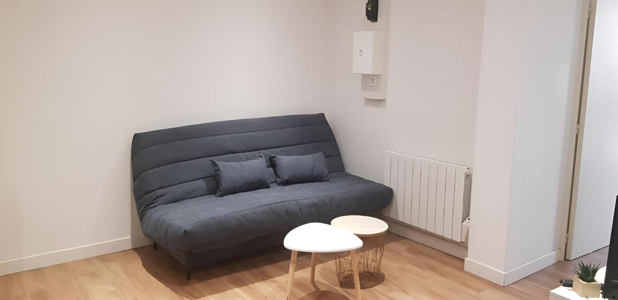 Ferienwohnung Le Refuge Urbain - Port A 2 Pas & Animaux Acceptes Toulon Exterior foto