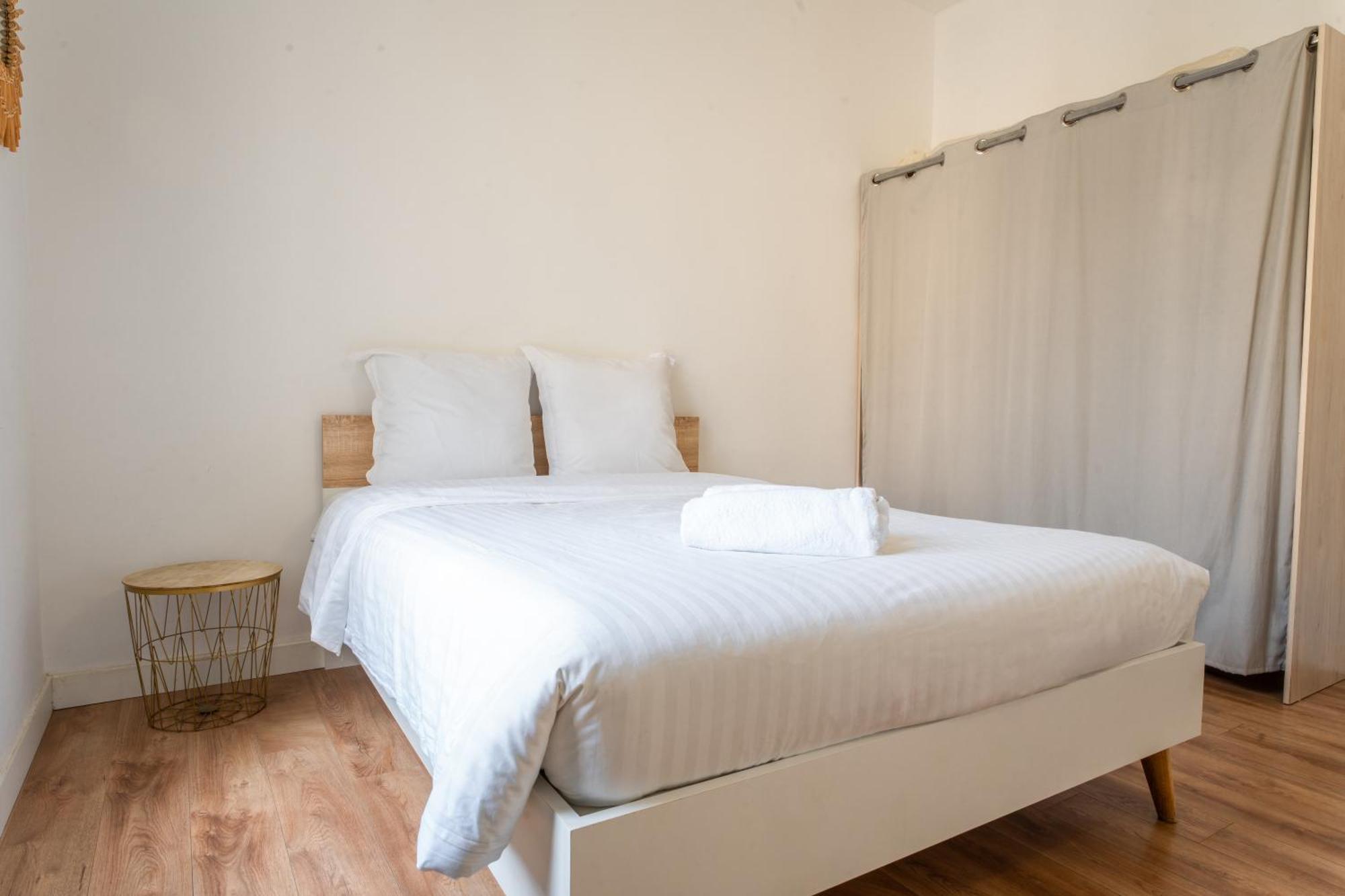 Ferienwohnung Le Refuge Urbain - Port A 2 Pas & Animaux Acceptes Toulon Exterior foto