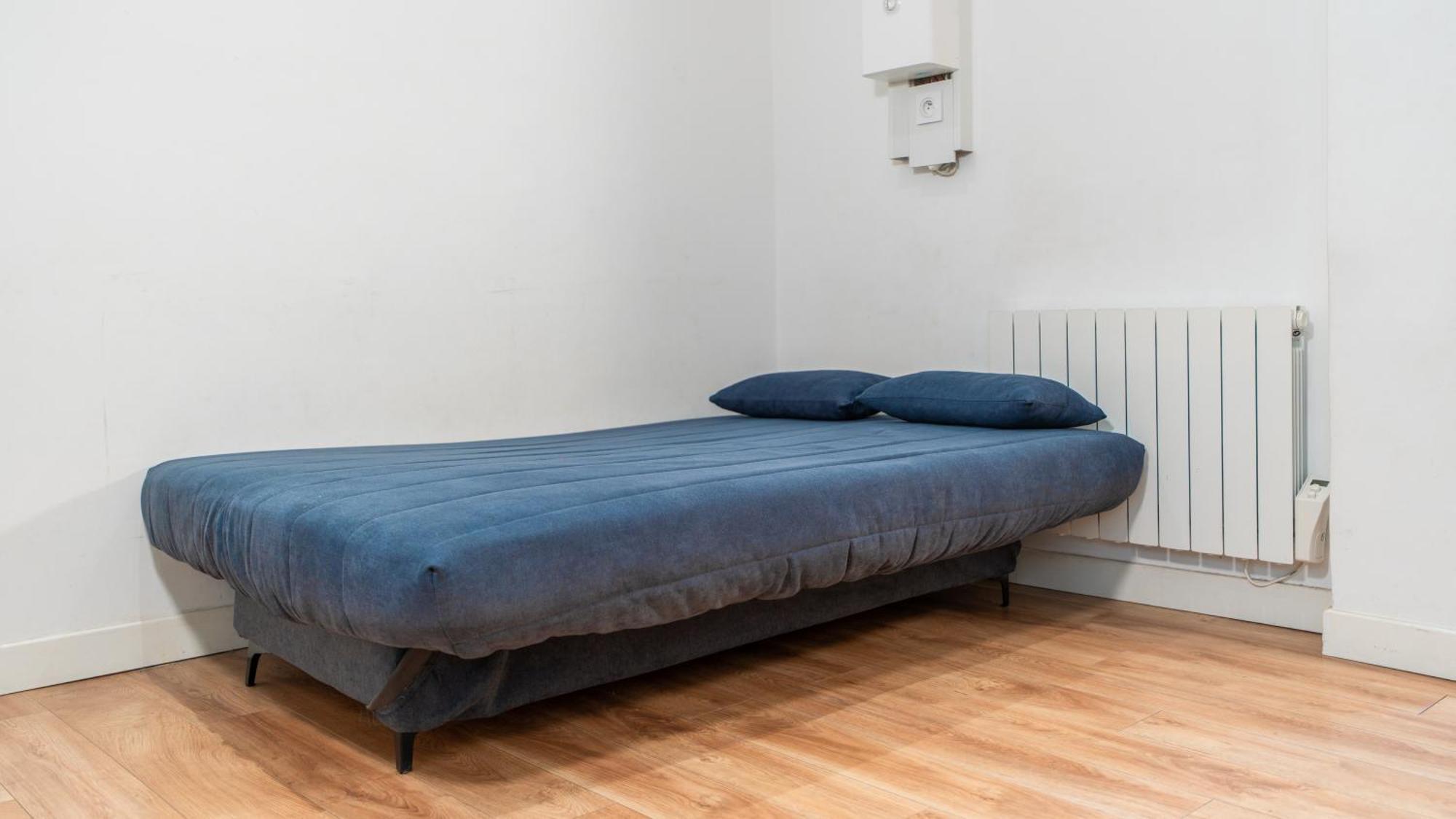 Ferienwohnung Le Refuge Urbain - Port A 2 Pas & Animaux Acceptes Toulon Exterior foto