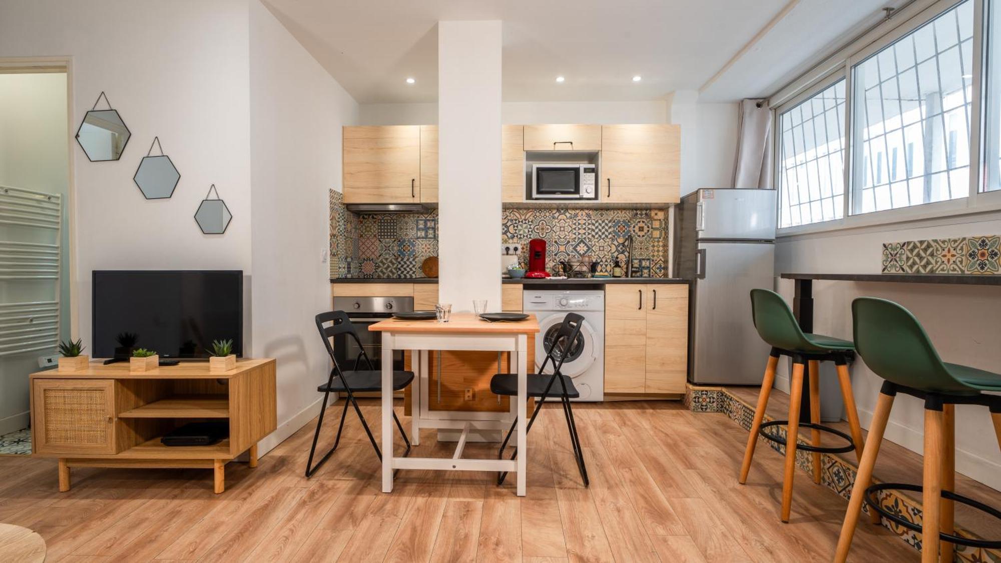 Ferienwohnung Le Refuge Urbain - Port A 2 Pas & Animaux Acceptes Toulon Exterior foto