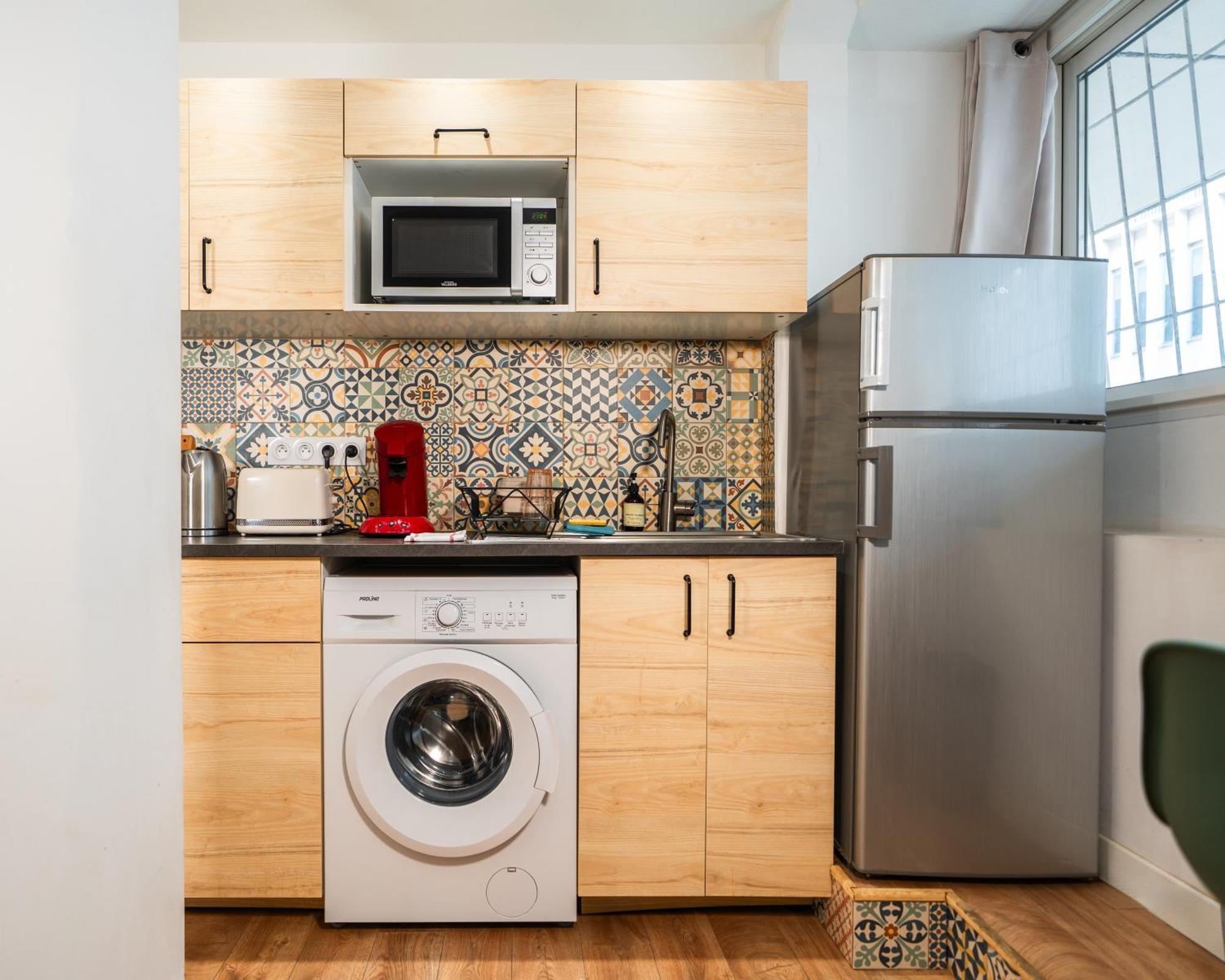 Ferienwohnung Le Refuge Urbain - Port A 2 Pas & Animaux Acceptes Toulon Exterior foto